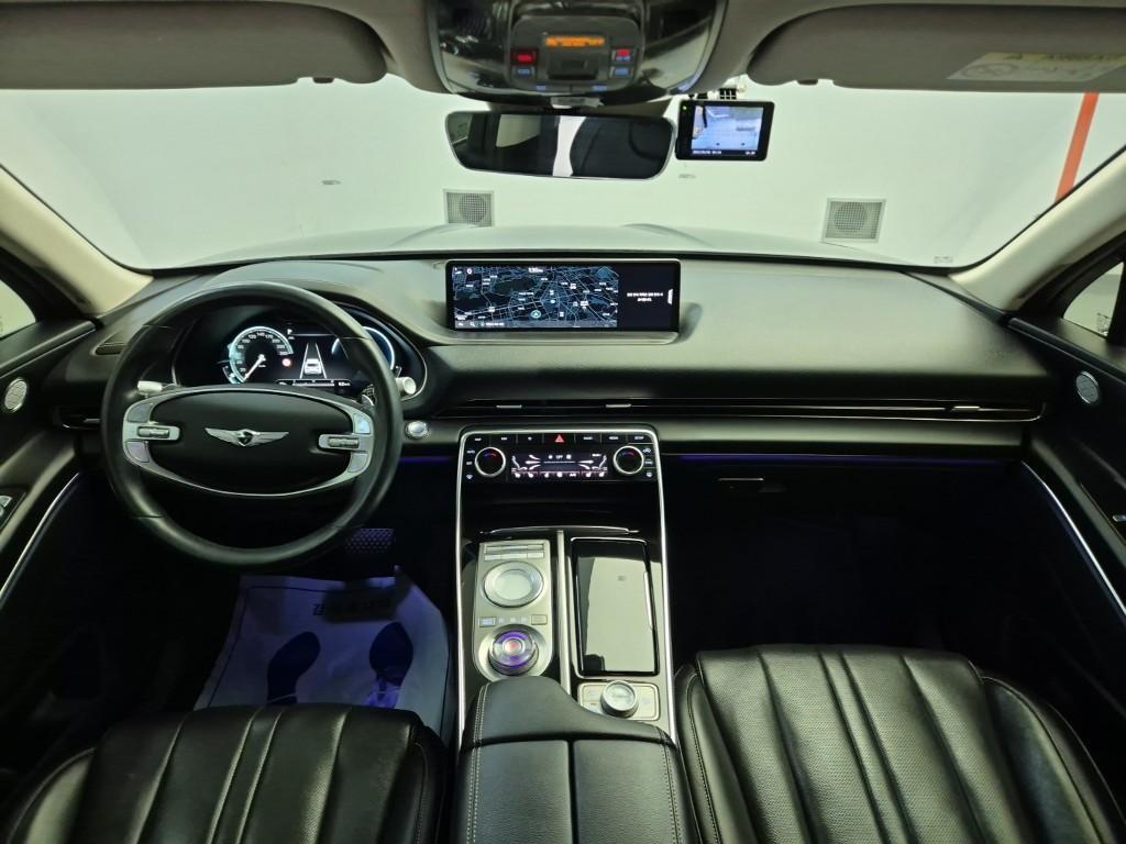 Genesis GV80 Diesel 3.0 AWD 8