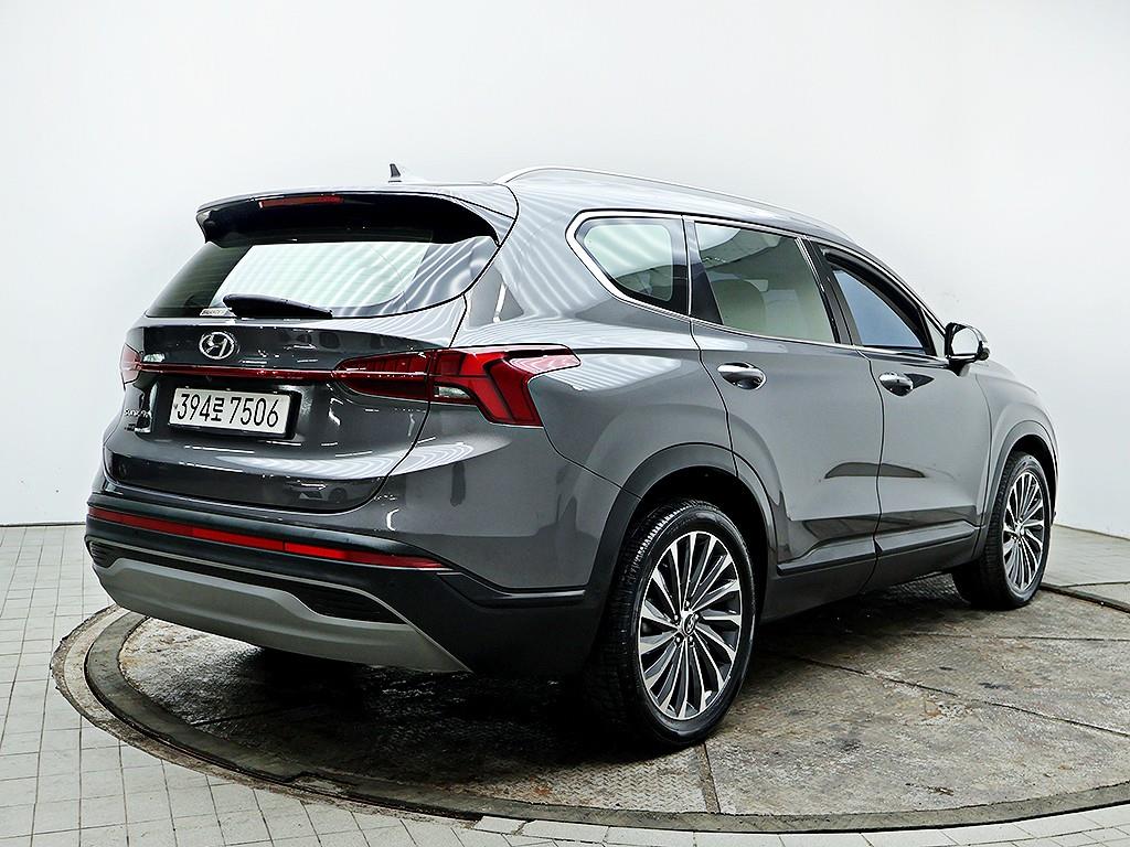 Hyundai Santa Fe Diesel 2.2 2WD Prestige 5