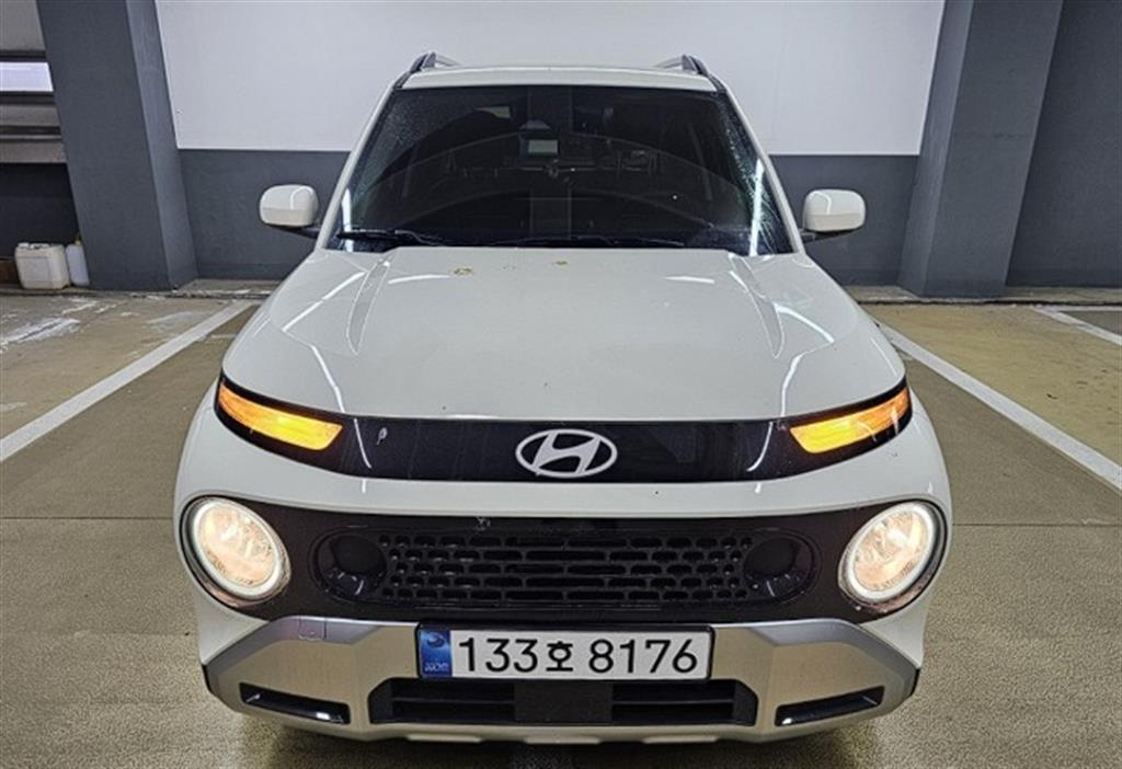 Hyundai Casper 1.0 Gasoline The Essential 2