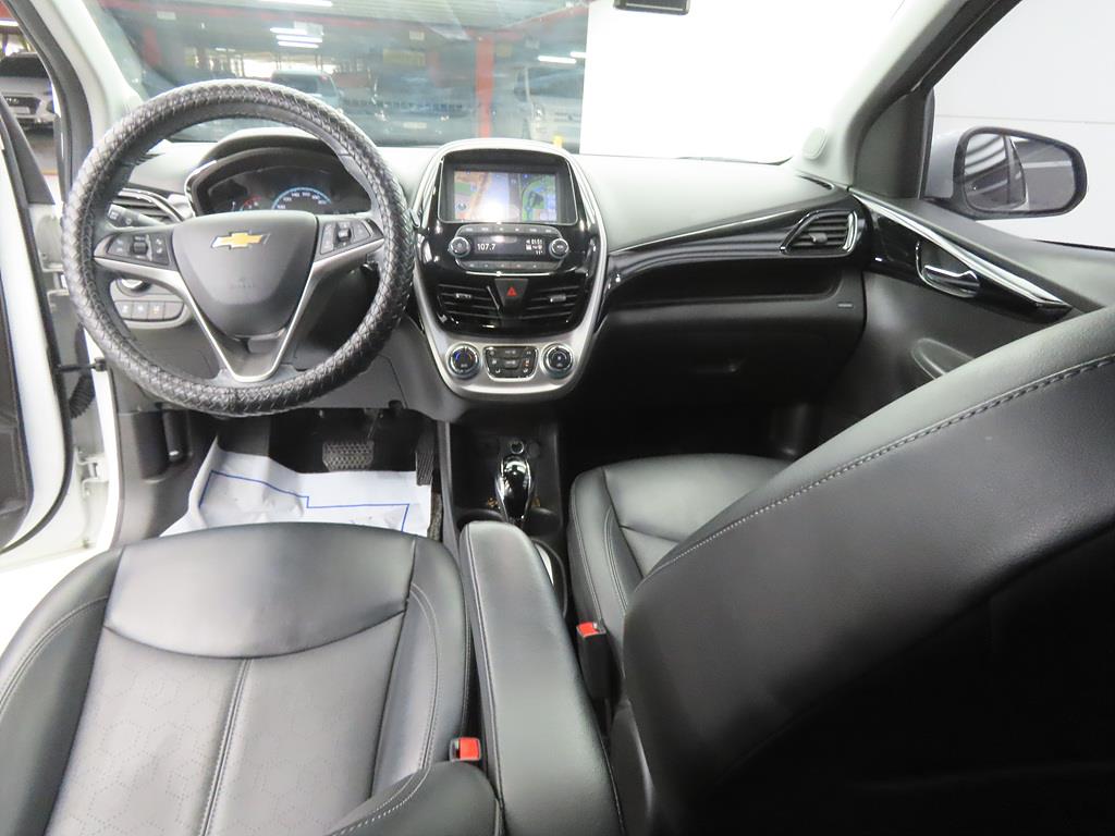 Chevrolet Spark LTZ C-TECH 8