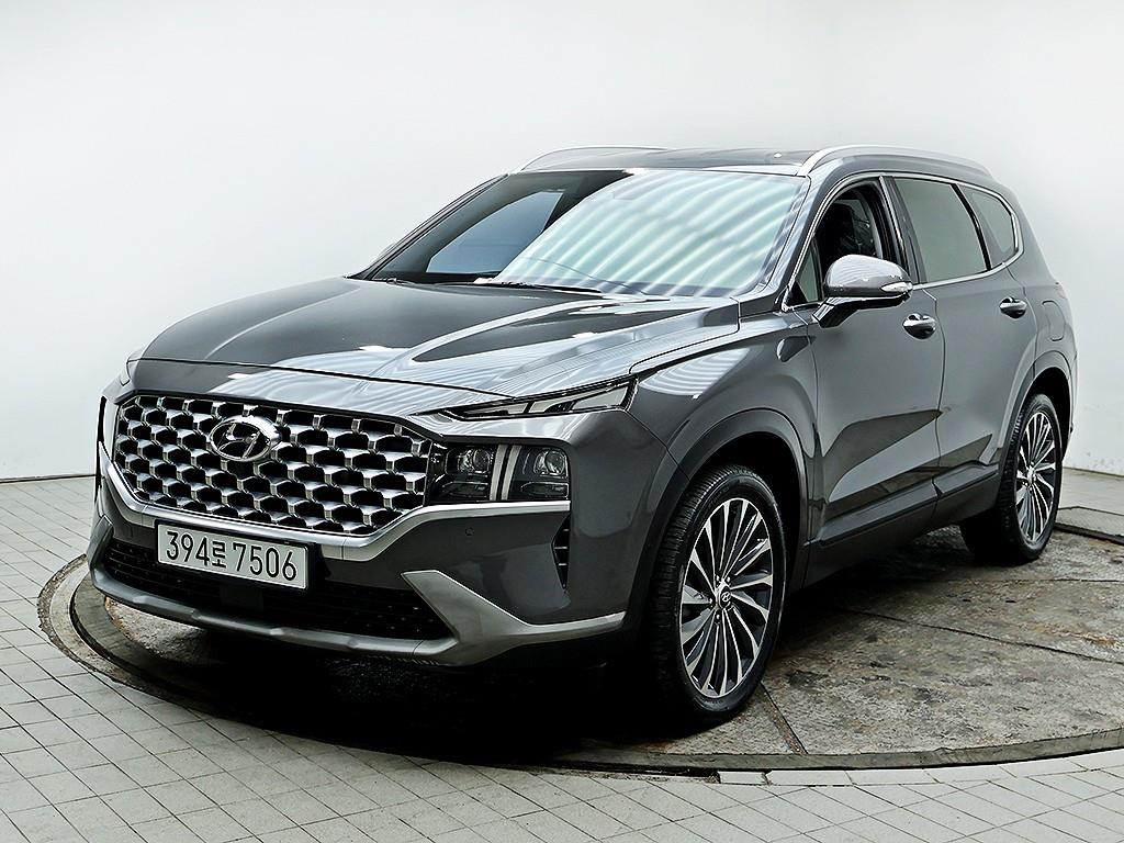 Hyundai Santa Fe Diesel 2.2 2WD Prestige 3