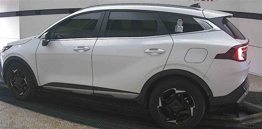 Kia Sportage 1.6 Turbo HEV 2WD Signature 5