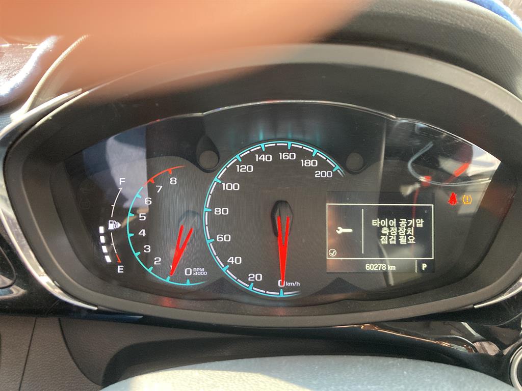 Chevrolet Spark The Next LTZ C-TECH 3