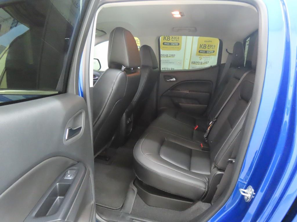 Chevrolet Colorado 3.6 Extreme -X 4WD 7