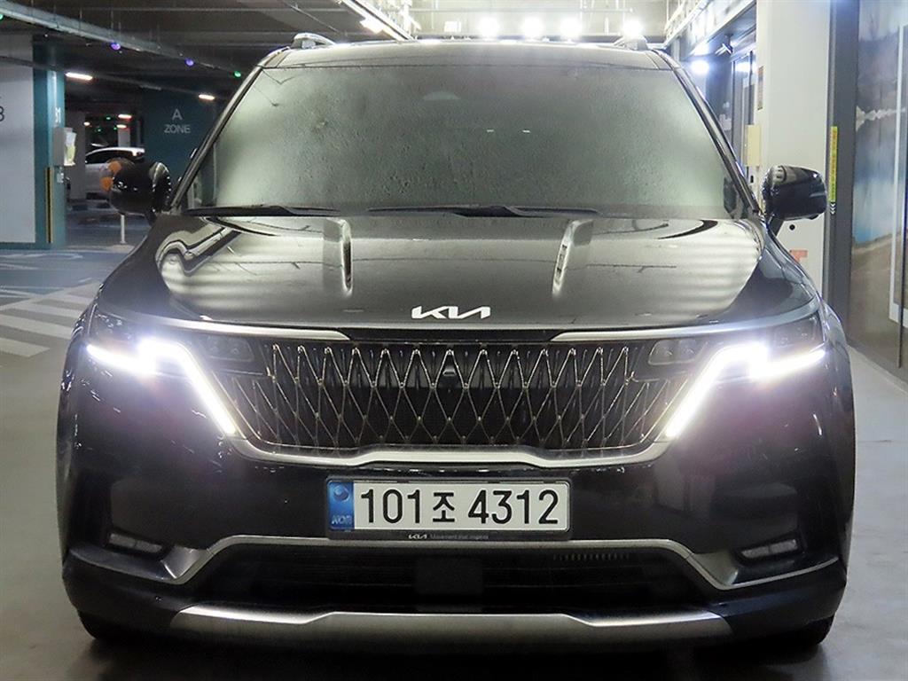 Kia Carnival Diesel Noblesse 3