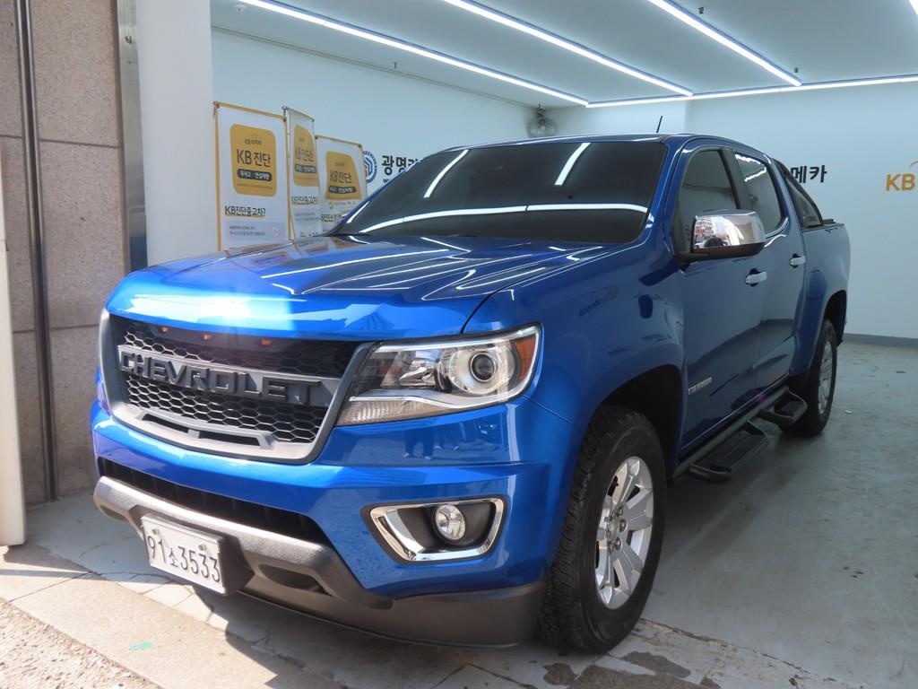 Chevrolet Colorado 3.6 Extreme -X 4WD 3