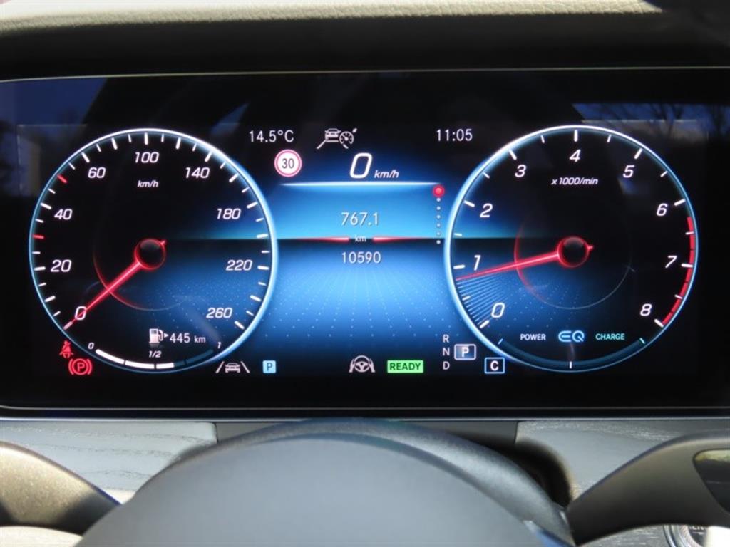 Mercedes-Benz E-Class E350 4MATIC Exclusive 6