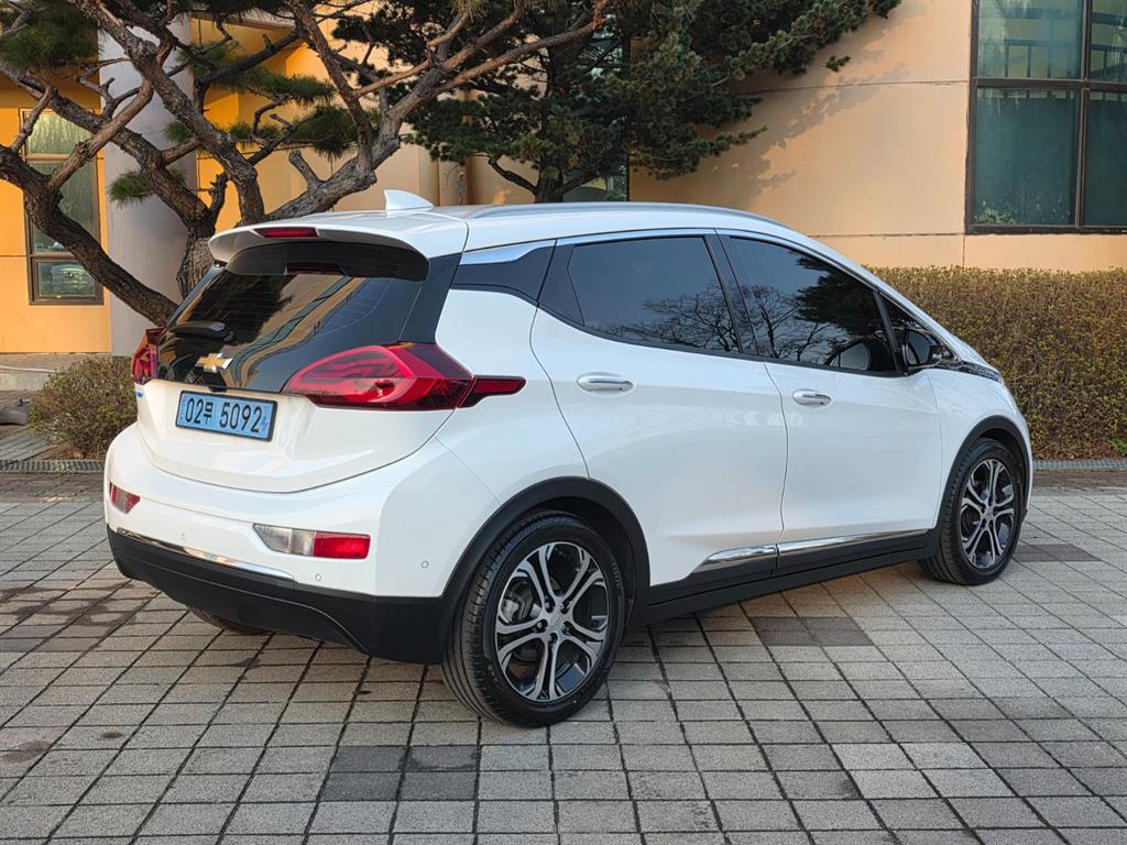 Chevrolet Bolt EV Premier 5