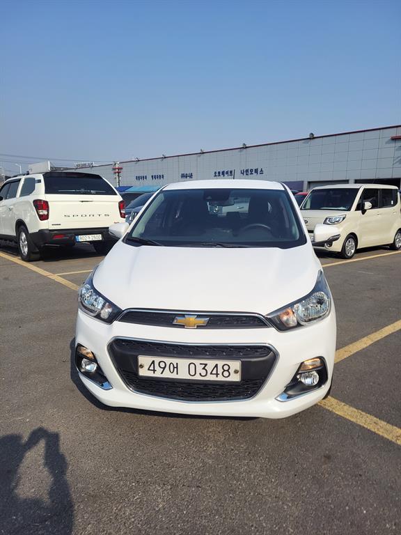 Chevrolet Spark LTZ 3