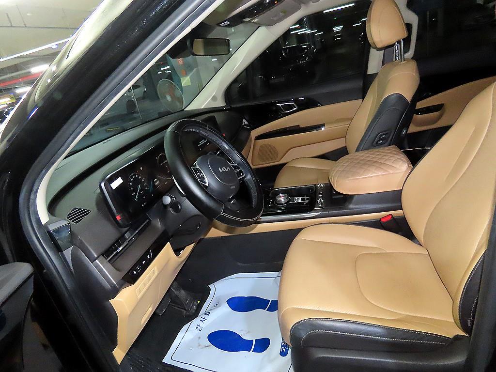 Kia Carnival Diesel Noblesse 7