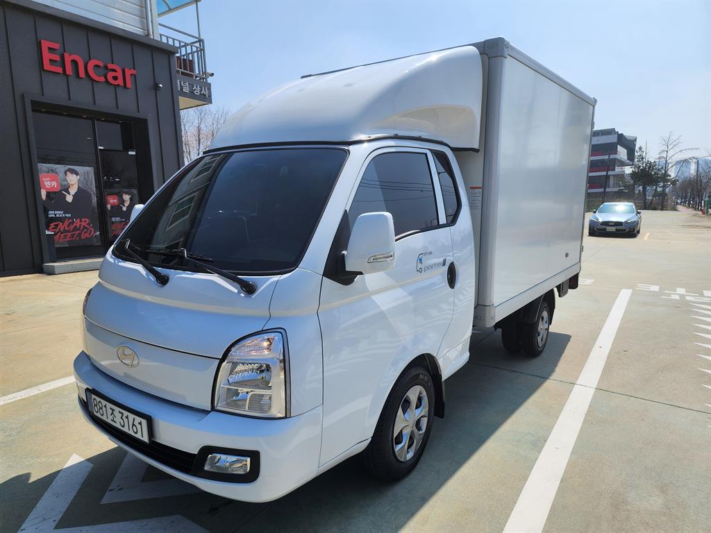 Hyundai Porter Super Cab/ Long Wheelbase Smart