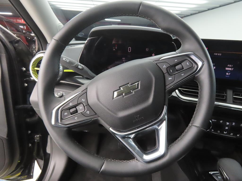 Chevrolet Trax 1.2 Turbo Active 9