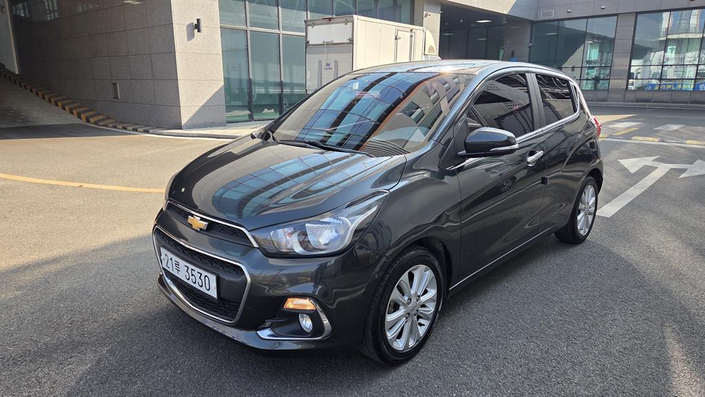 Chevrolet Spark LTZ C-TECH