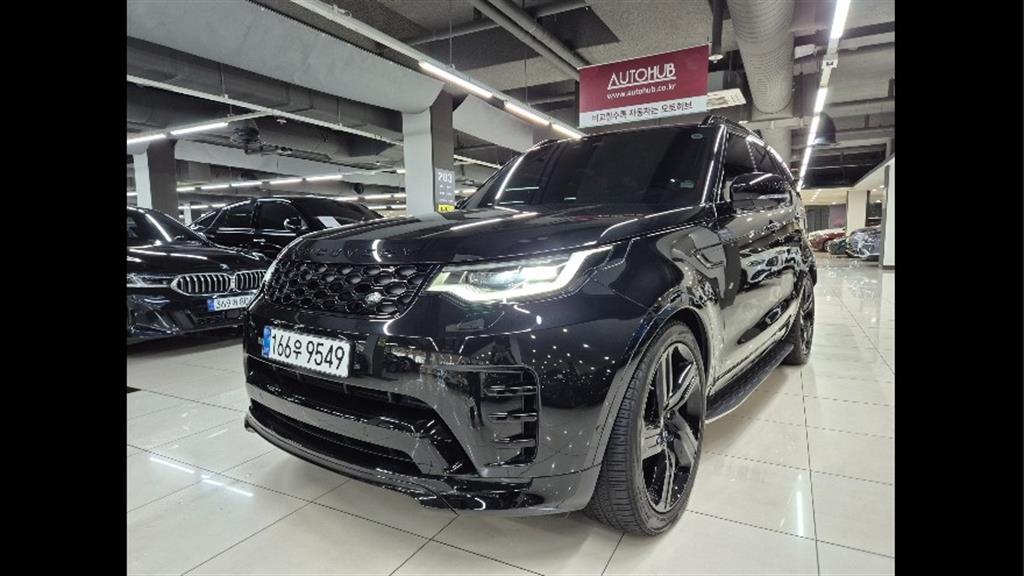 Land Rover Discovery P360 Dynamic HSE 3