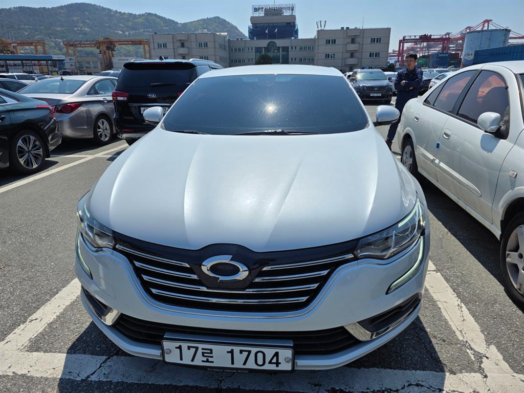 Renault SM6 Gasoline 2.0 GDe SE 2