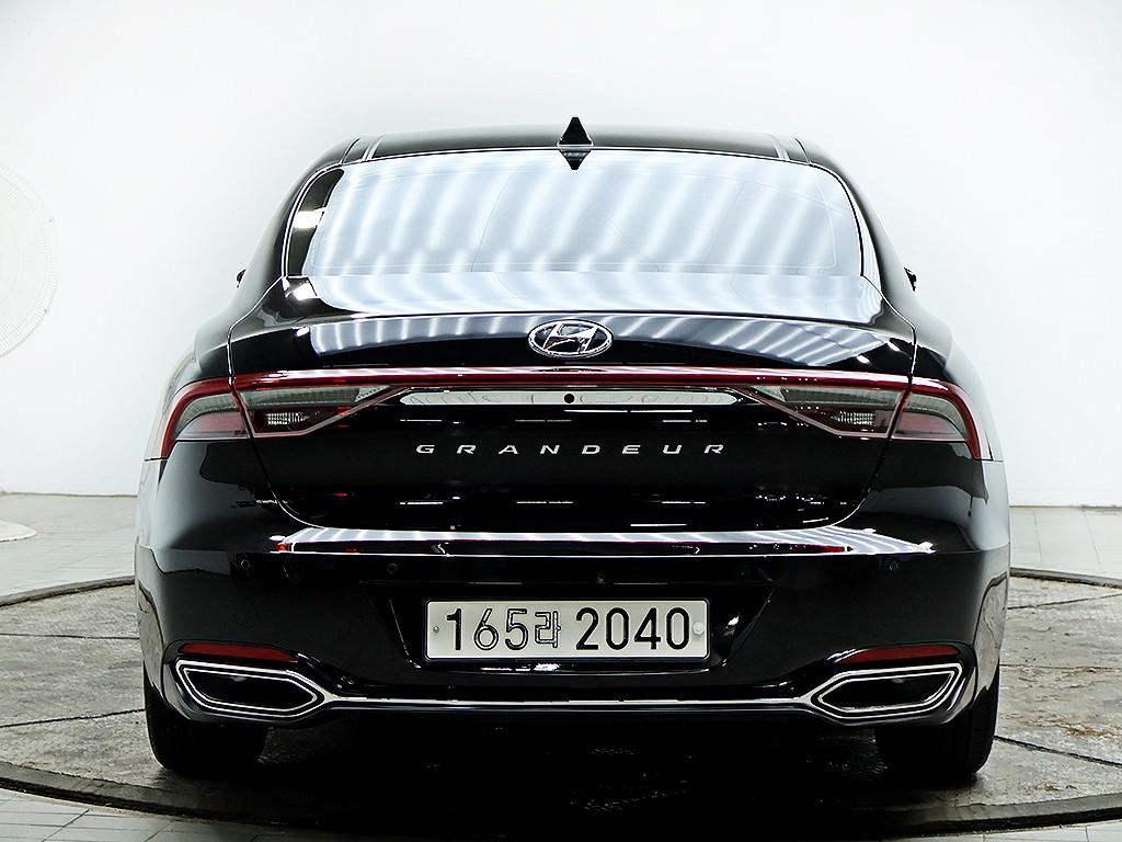 Hyundai Grandeur LPI 3.0 Modern 4