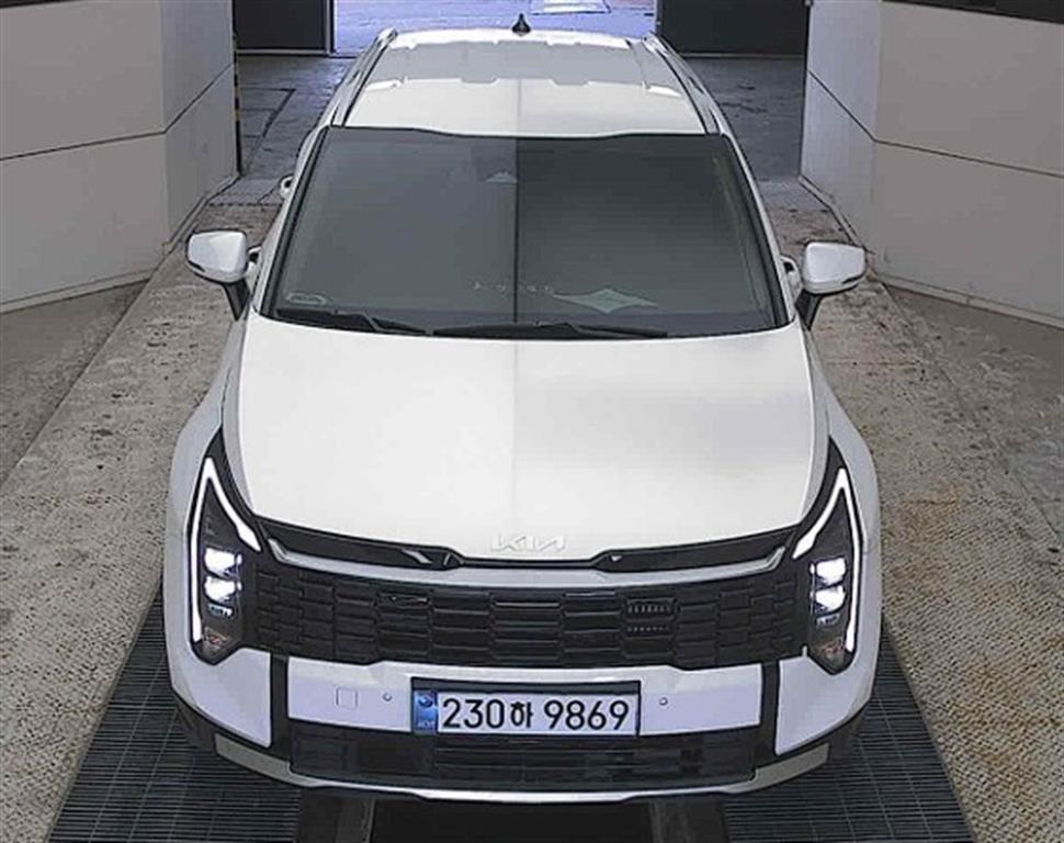 Kia Sportage 1.6 Turbo HEV 2WD Signature