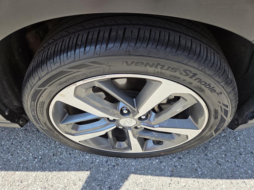 Hyundai Kona 1.6 Turbo 2WD Modern Pop 8