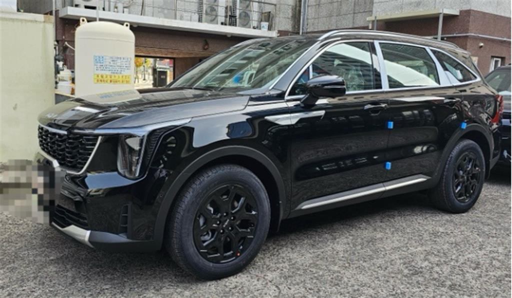 Kia Sorento HEV 1.6 2WD Signature