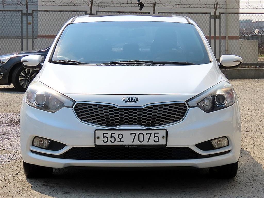 K3 1.6 GDI 트렌디 2013년식