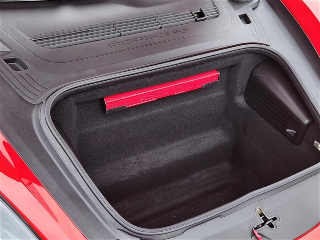 Porsche Boxster S 2.5 10