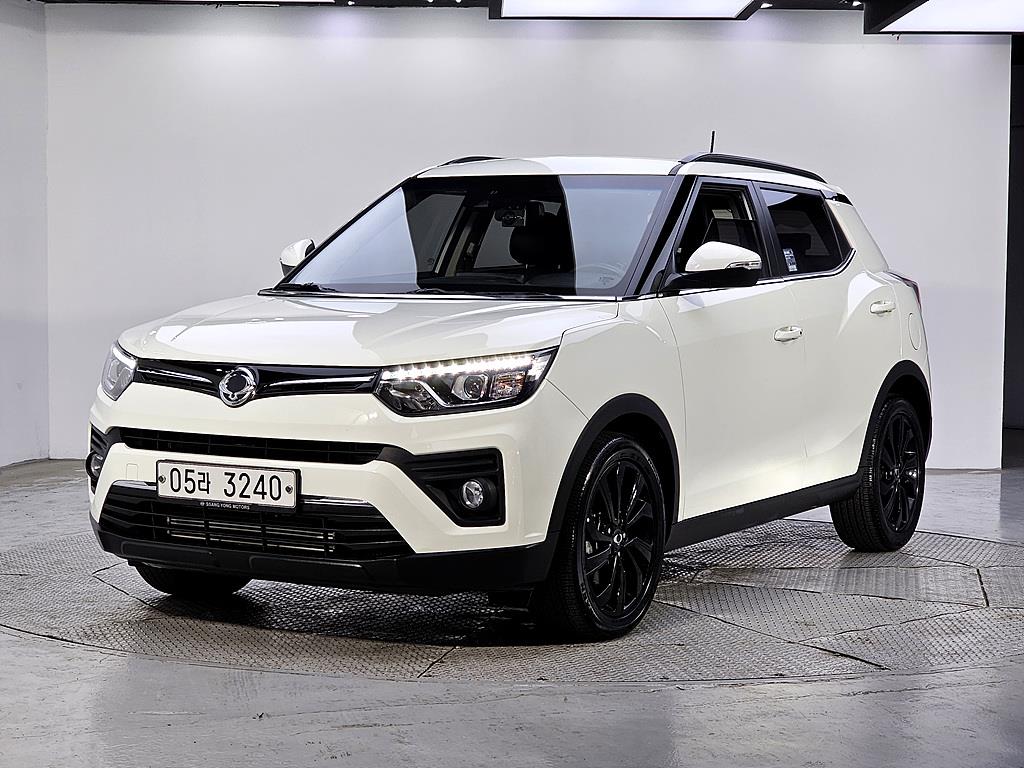 KG Mobility (Ssangyong) Tivoli 2WD Gasoline 1.5 V5