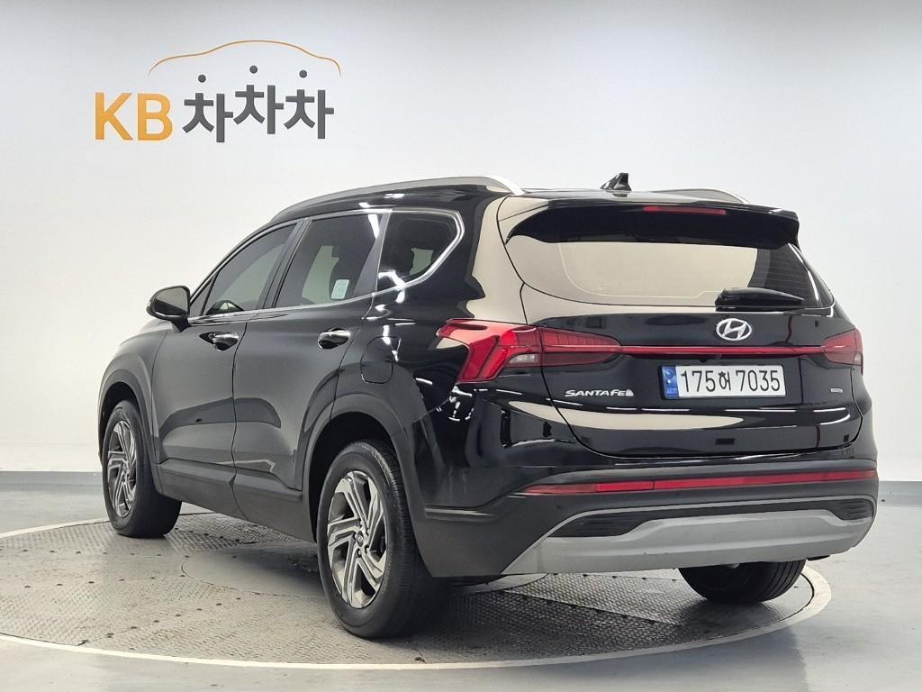 Hyundai Santa Fe Diesel 2.2 4WD Prestige — фото 2