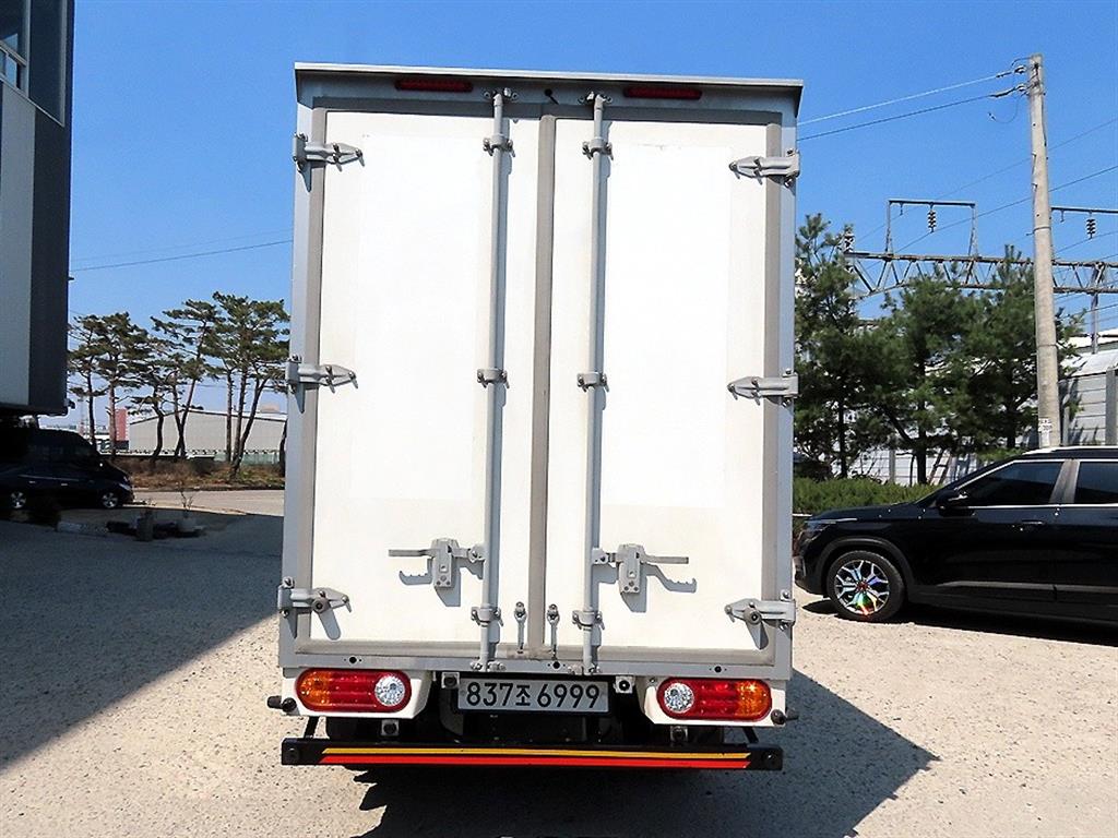 Hyundai Porter Super Cab/ Long Wheelbase 5