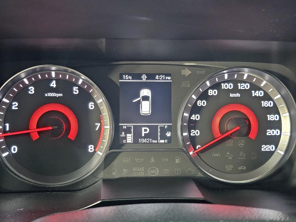 KG Mobility (Ssangyong) Tivoli 2WD Gasoline 1.5 V5 8
