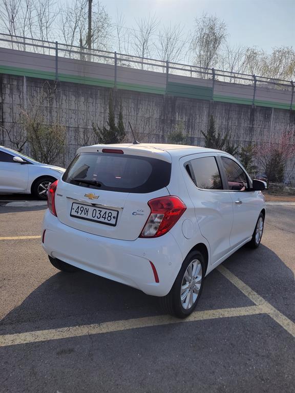Chevrolet Spark LTZ 4