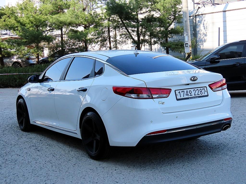 기아 K5 2.0 LPI 럭셔리 사진 2/17