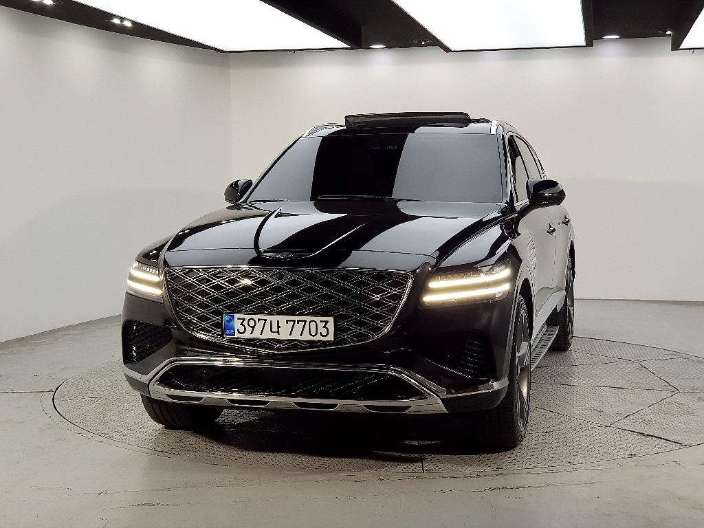 Genesis GV80 Gasoline 2.5T AWD 3