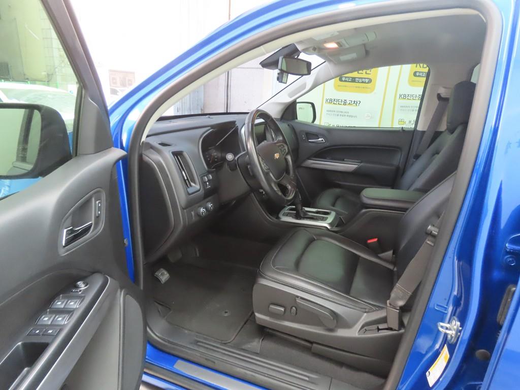 Chevrolet Colorado 3.6 Extreme -X 4WD 6