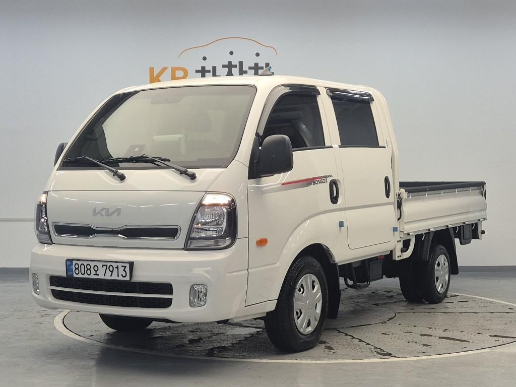 기아 봉고3 1톤 카고 LPG - 중고 트럭 매물 이미지