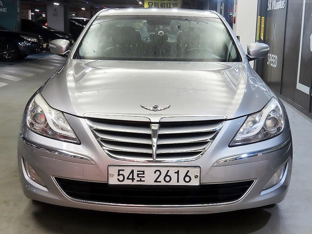 현대 제네시스 BH330 GRAND 프라임팩 사진