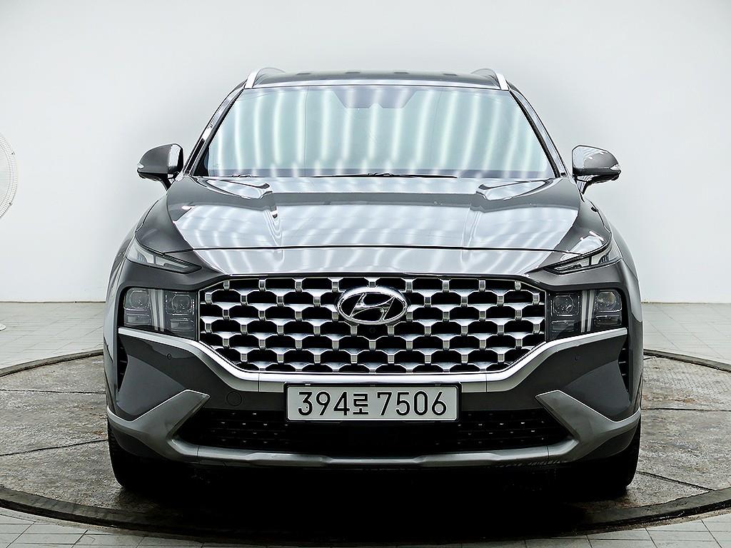 Hyundai Santa Fe Diesel 2.2 2WD Prestige 2