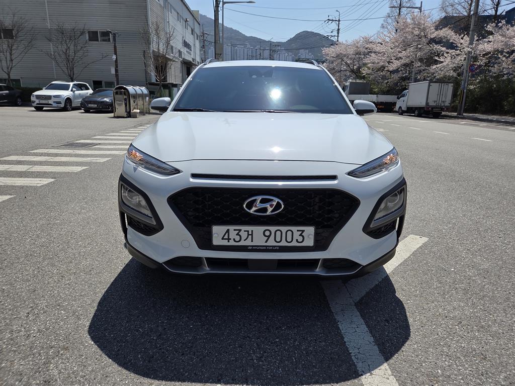 Hyundai Kona 1.6 Turbo 2WD Modern Pop