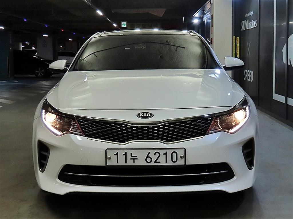 Kia K5 2.0 Luxury 3