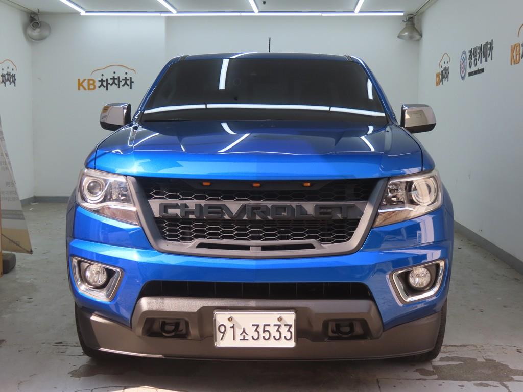 Chevrolet Colorado 3.6 Extreme -X 4WD
