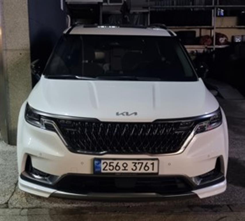 Kia Carnival G3.5 GDI Signature