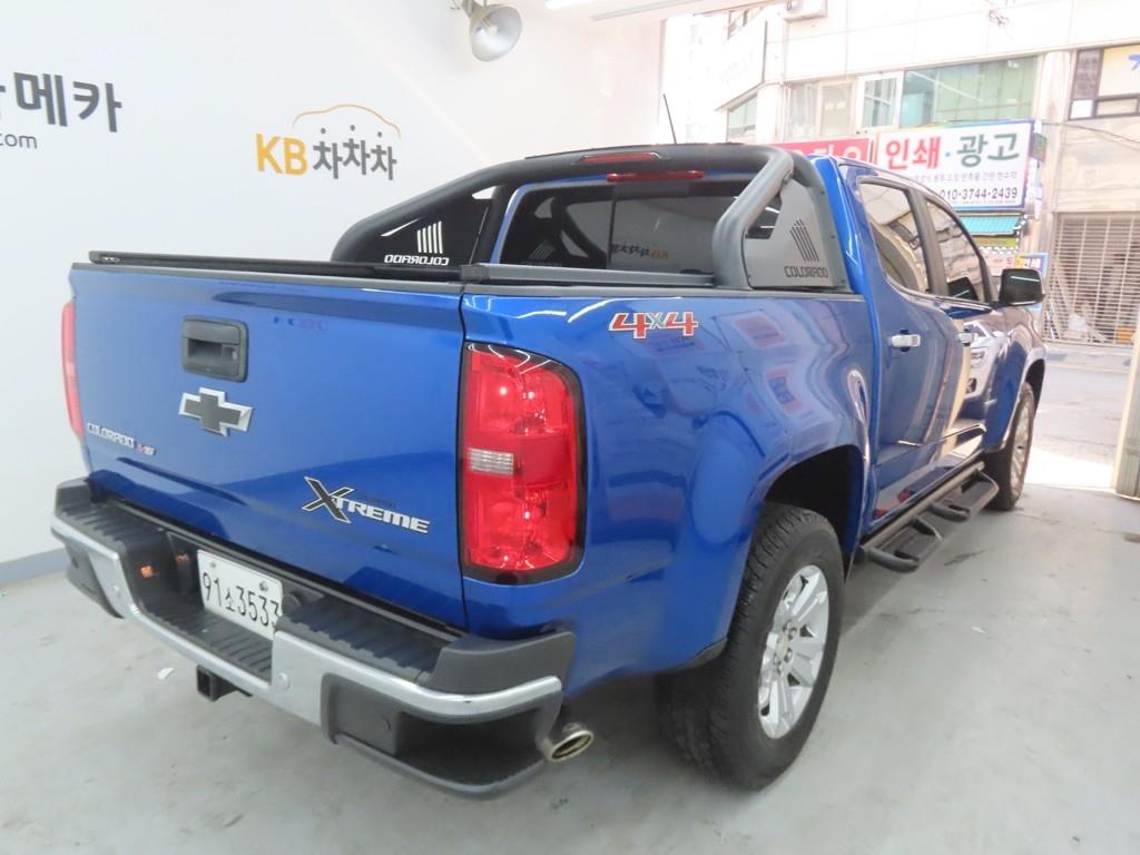 Chevrolet Colorado 3.6 Extreme -X 4WD 4