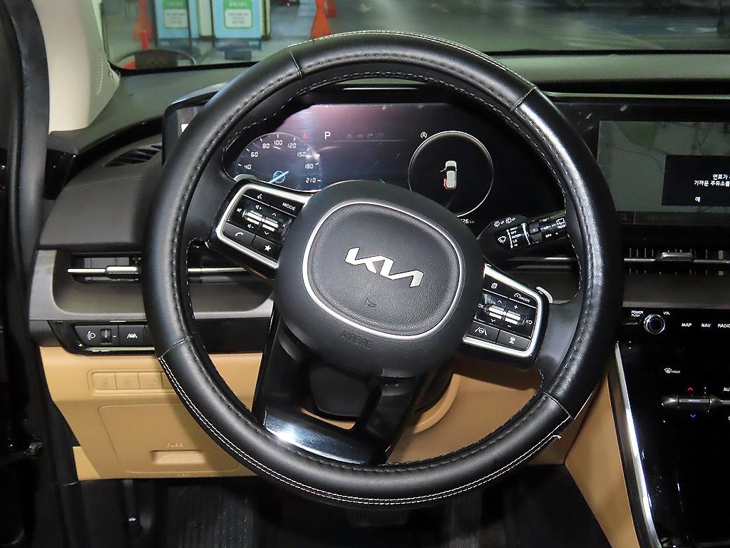 Kia Carnival Diesel Noblesse 9