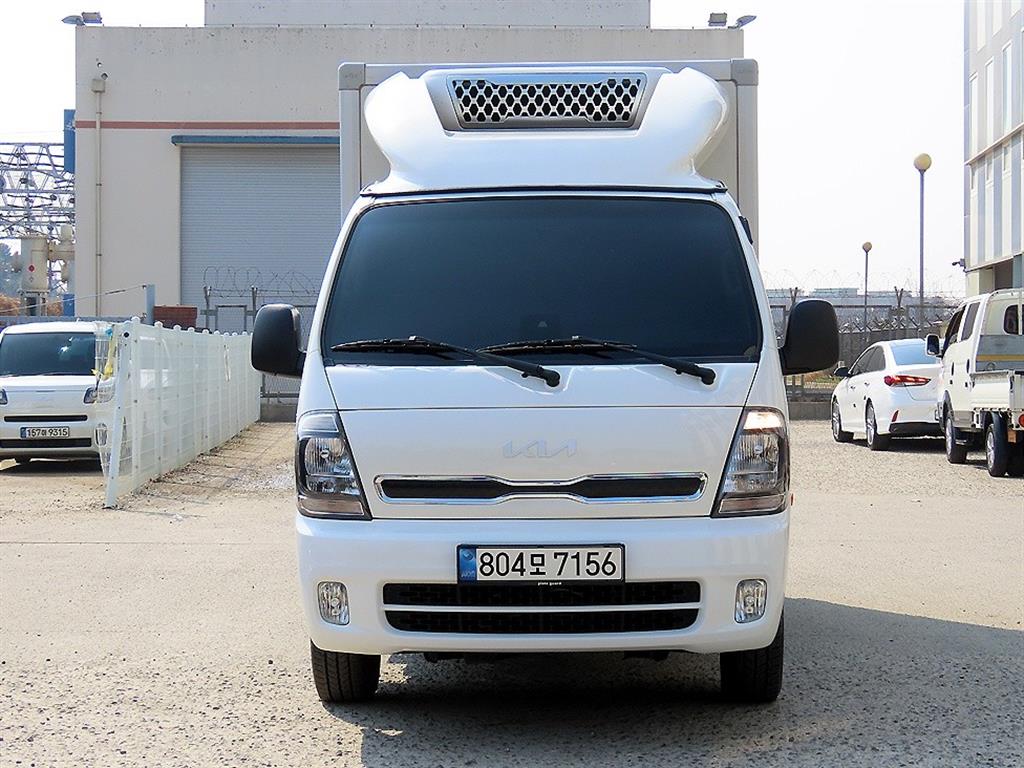 기아 봉고3 1톤 냉장탑 - 중고 트럭 매물 이미지