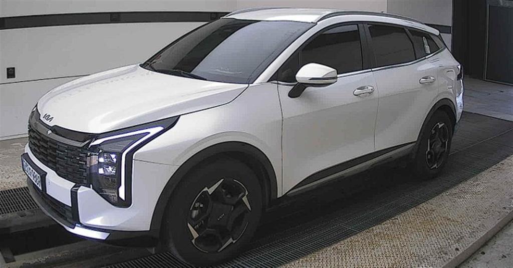 Kia Sportage 1.6 Turbo HEV 2WD Signature 4