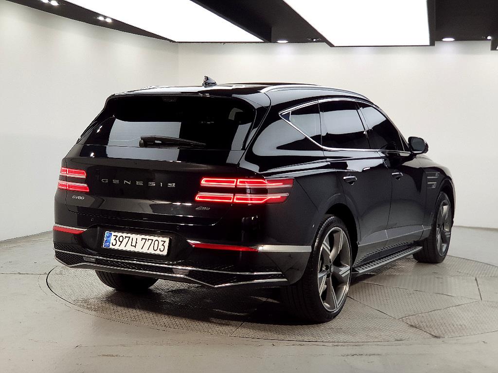 Genesis GV80 Gasoline 2.5T AWD 5