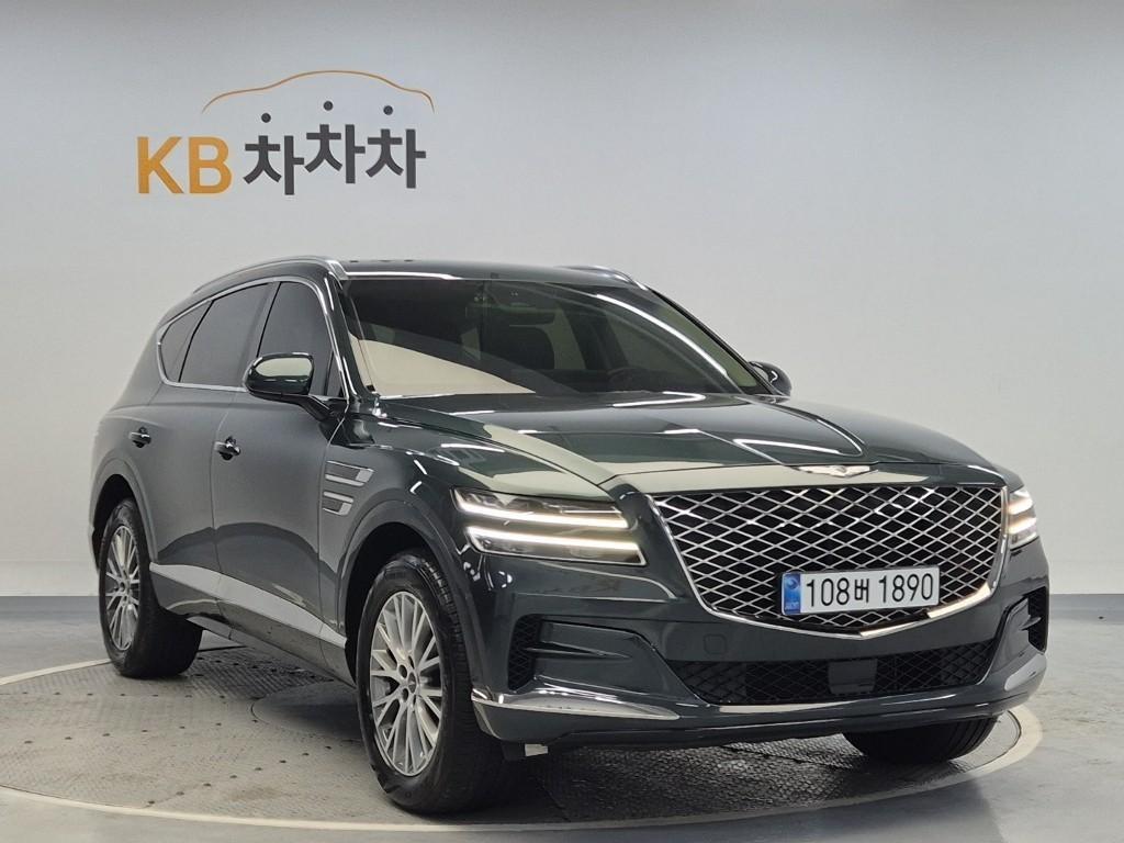 Genesis GV80 Diesel 3.0 AWD 5