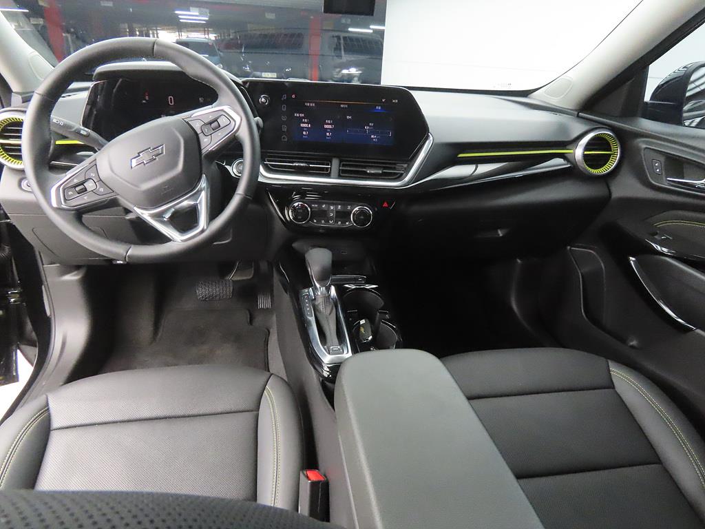 Chevrolet Trax 1.2 Turbo Active 8