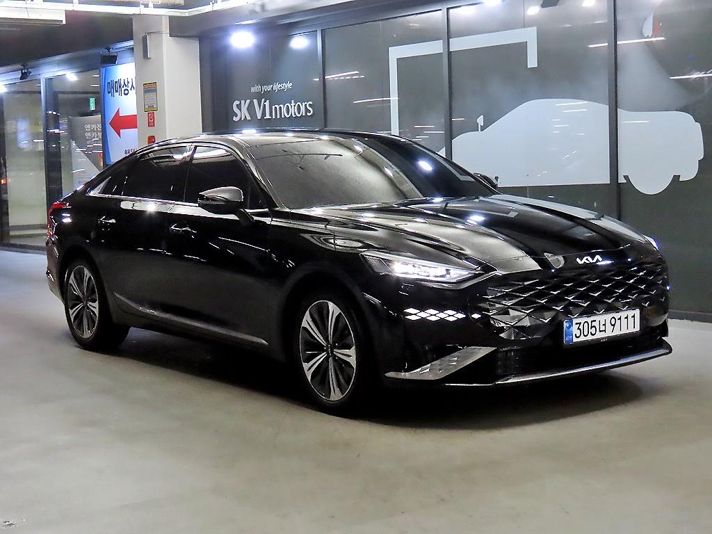 Kia K8 2.5 2WD Signature