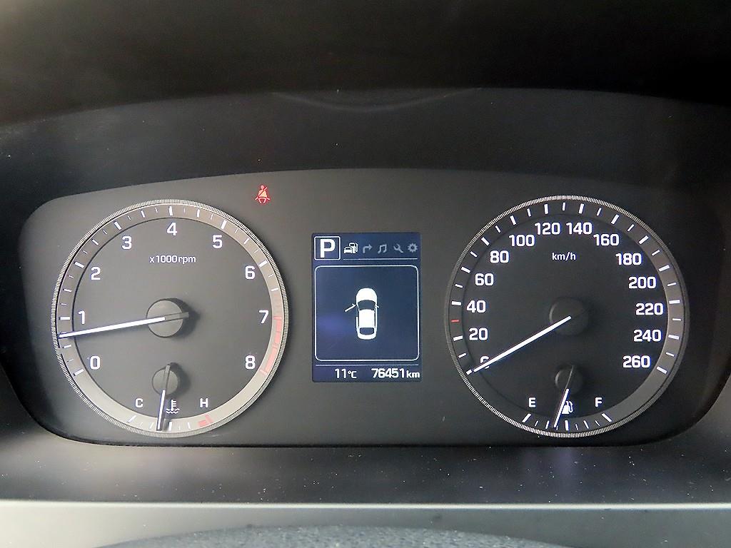 Hyundai Sonata LPI Premium 10