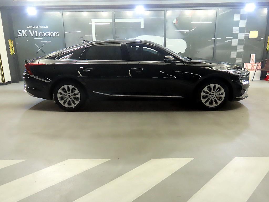 Kia K8 2.5 2WD Noblesse 4